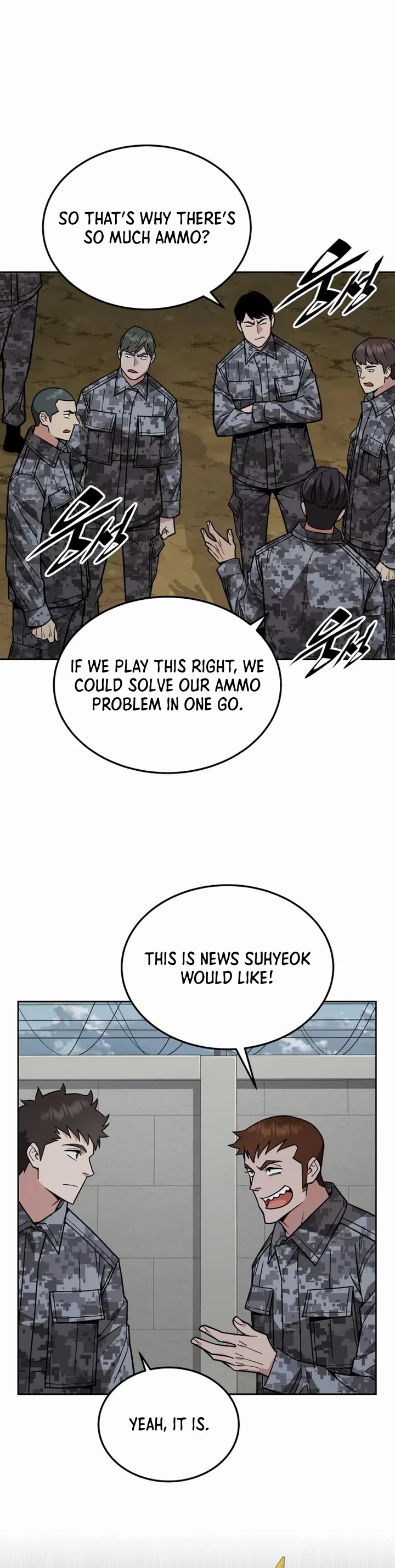 Apocalyptic Chef Awakening chapter 55 page 6