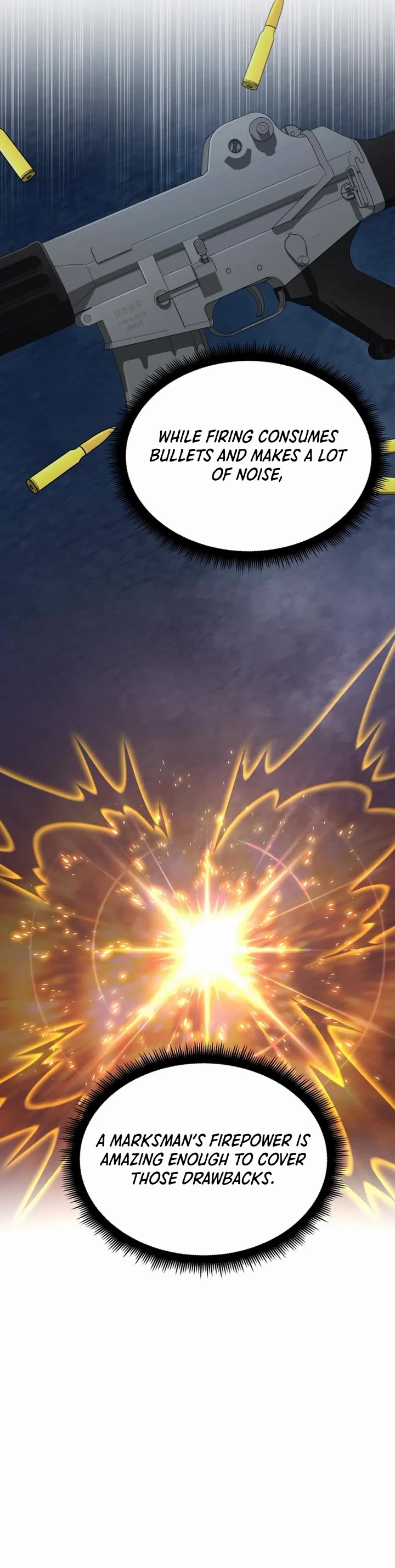 Apocalyptic Chef Awakening chapter 55 page 7