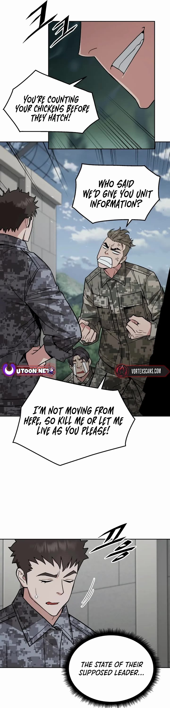 Apocalyptic Chef Awakening chapter 55 page 8