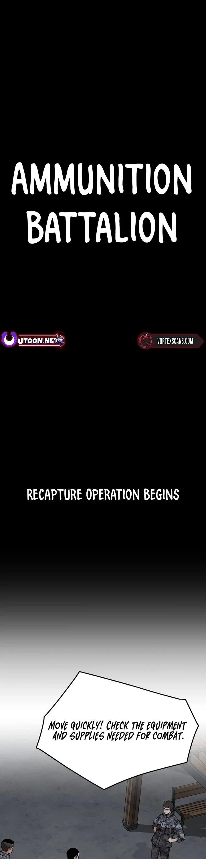 Apocalyptic Chef Awakening chapter 56 page 1