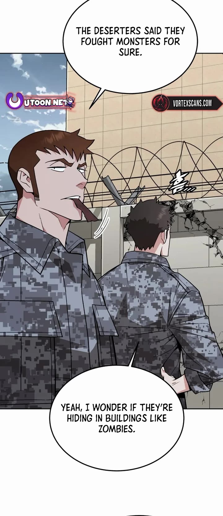 Apocalyptic Chef Awakening chapter 56 page 12