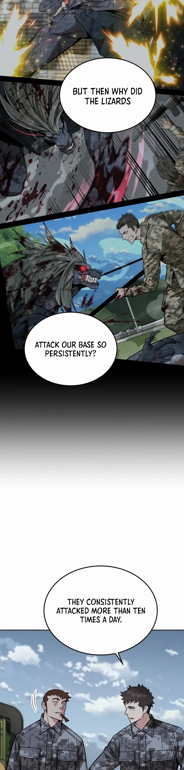 Apocalyptic Chef Awakening chapter 56 page 14