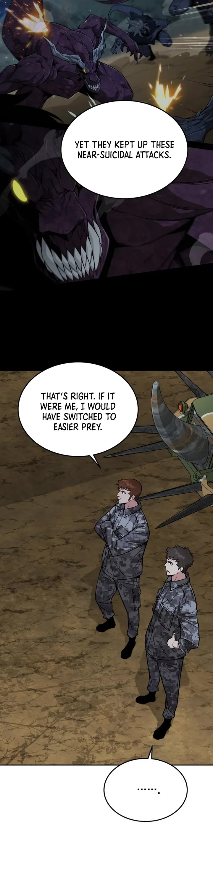 Apocalyptic Chef Awakening chapter 56 page 17