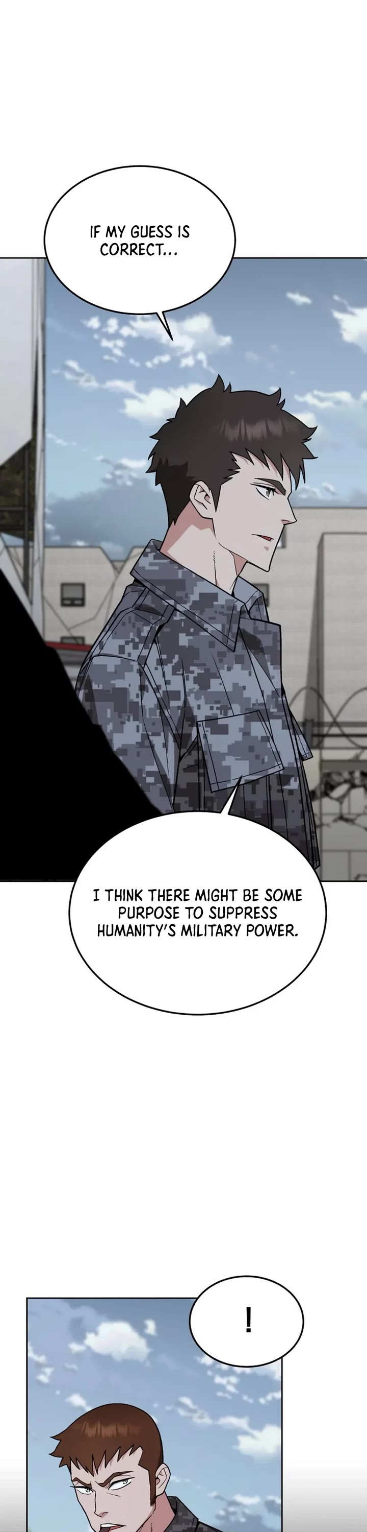 Apocalyptic Chef Awakening chapter 56 page 18