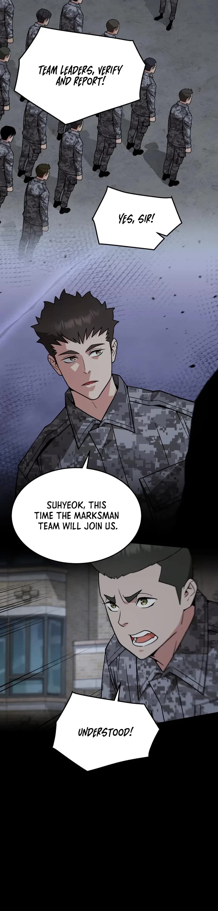 Apocalyptic Chef Awakening chapter 56 page 2