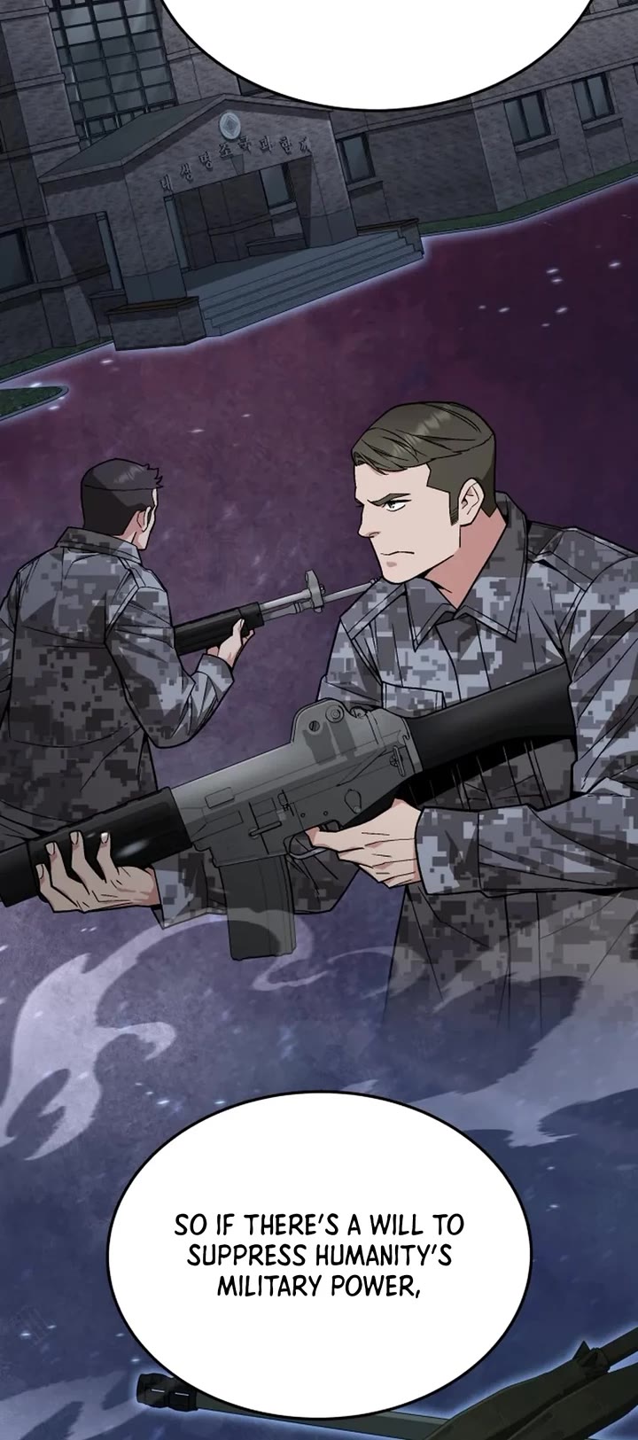 Apocalyptic Chef Awakening chapter 56 page 20