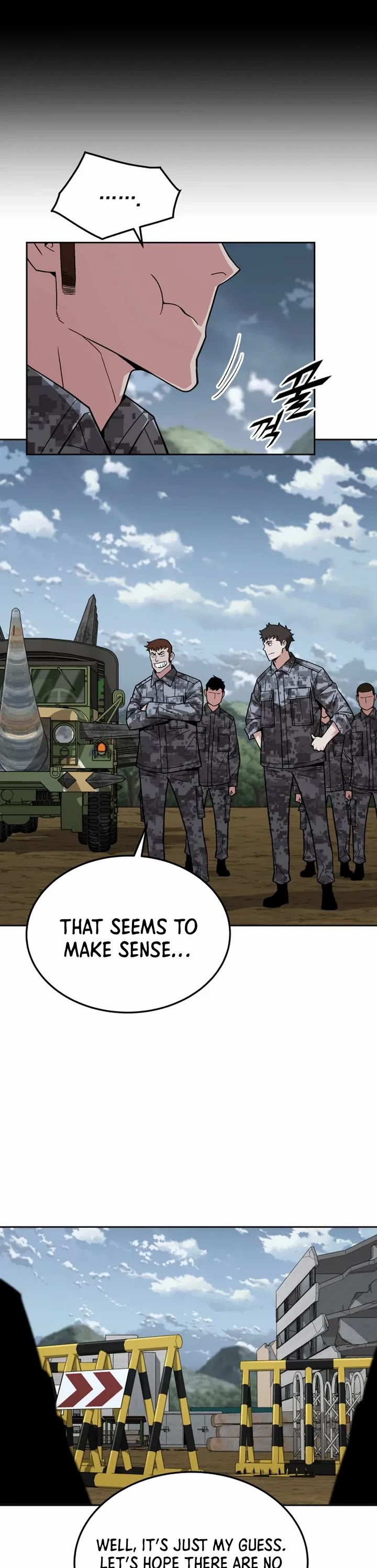 Apocalyptic Chef Awakening chapter 56 page 22