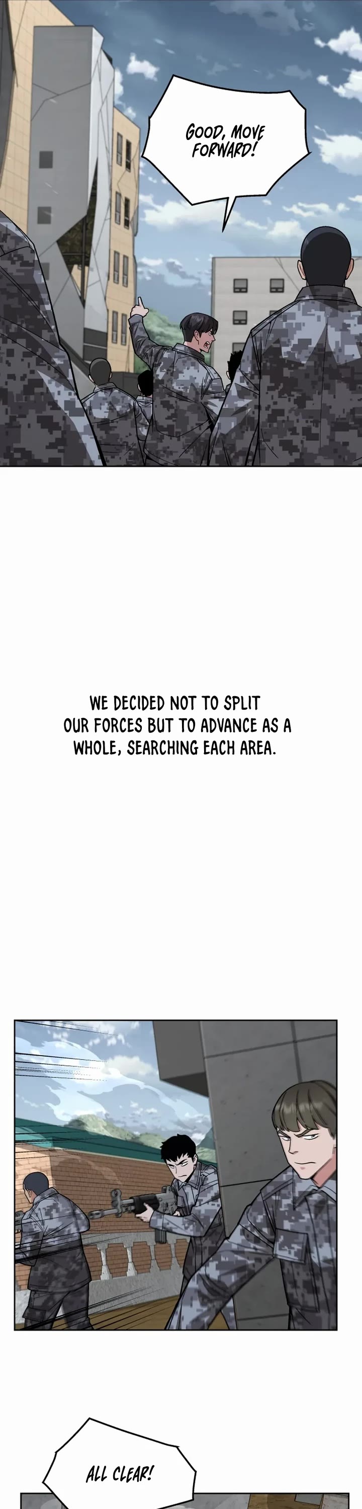 Apocalyptic Chef Awakening chapter 56 page 24