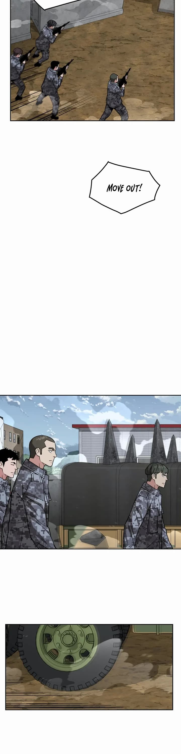 Apocalyptic Chef Awakening chapter 56 page 25