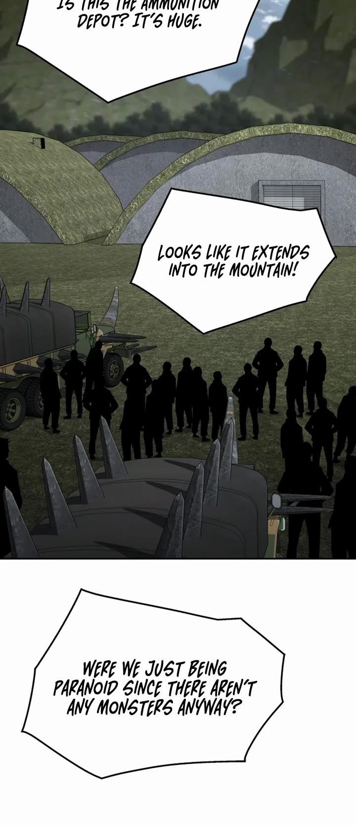 Apocalyptic Chef Awakening chapter 56 page 27