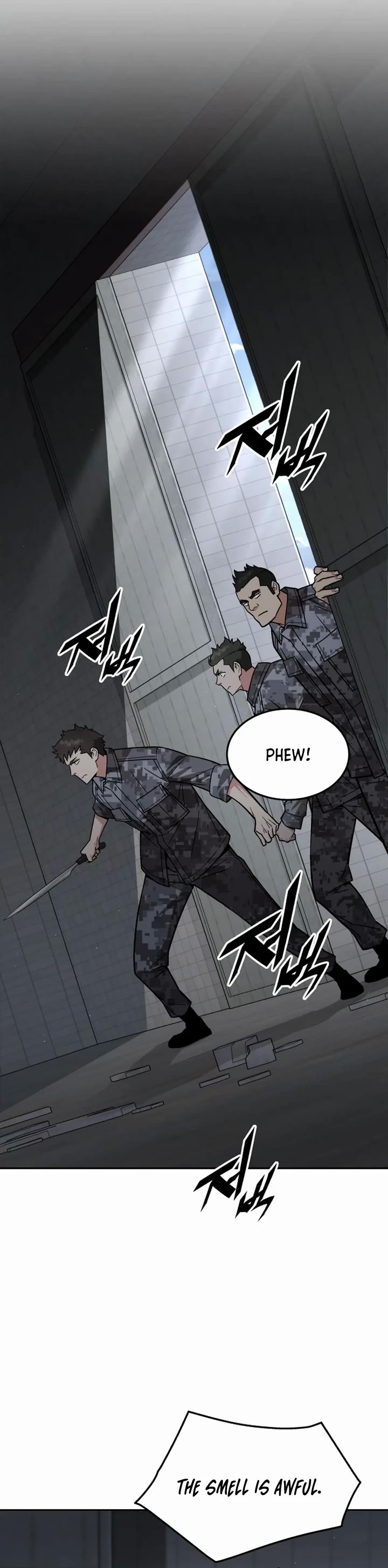 Apocalyptic Chef Awakening chapter 56 page 30