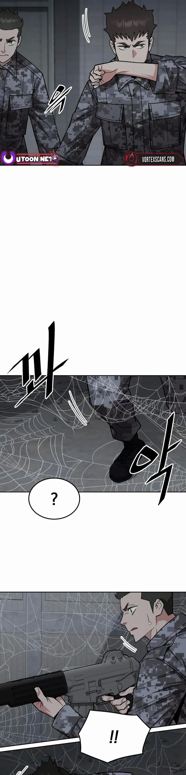 Apocalyptic Chef Awakening chapter 56 page 31