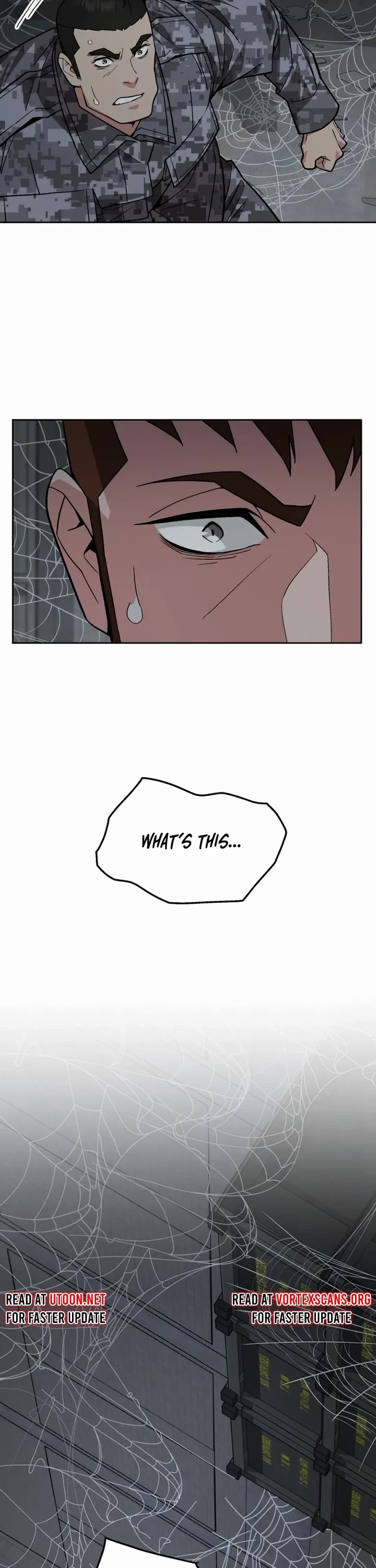 Apocalyptic Chef Awakening chapter 56 page 32