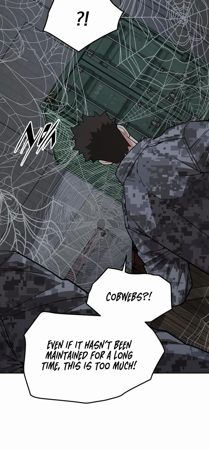 Apocalyptic Chef Awakening chapter 56 page 33