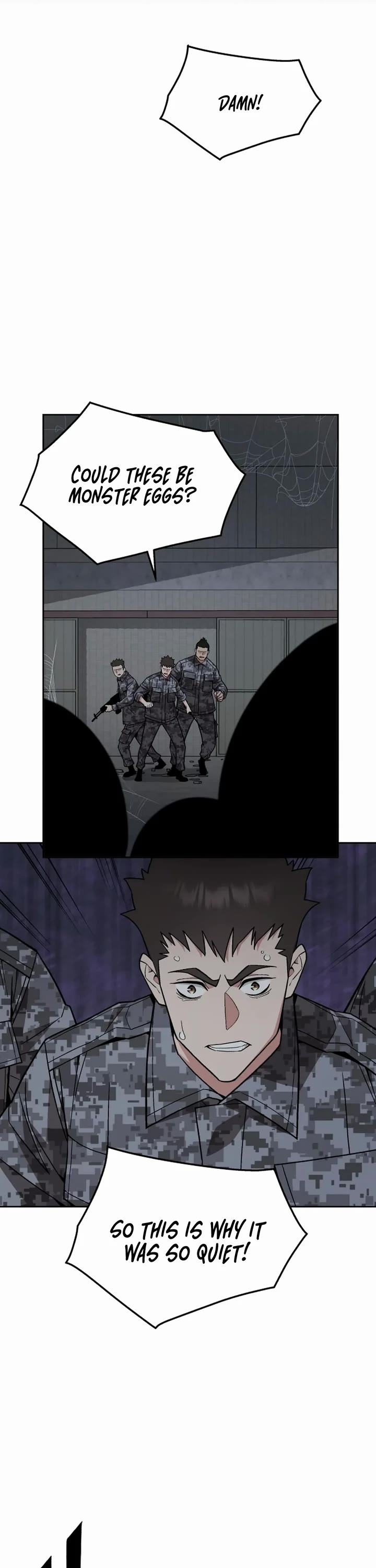 Apocalyptic Chef Awakening chapter 56 page 36