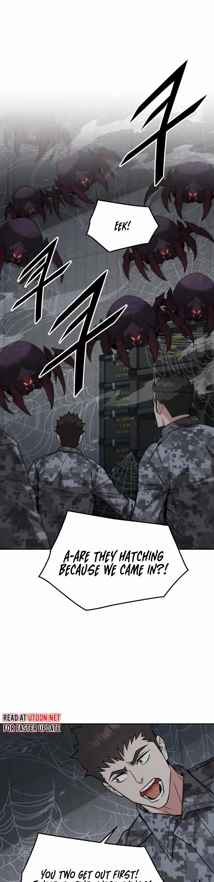 Apocalyptic Chef Awakening chapter 56 page 40