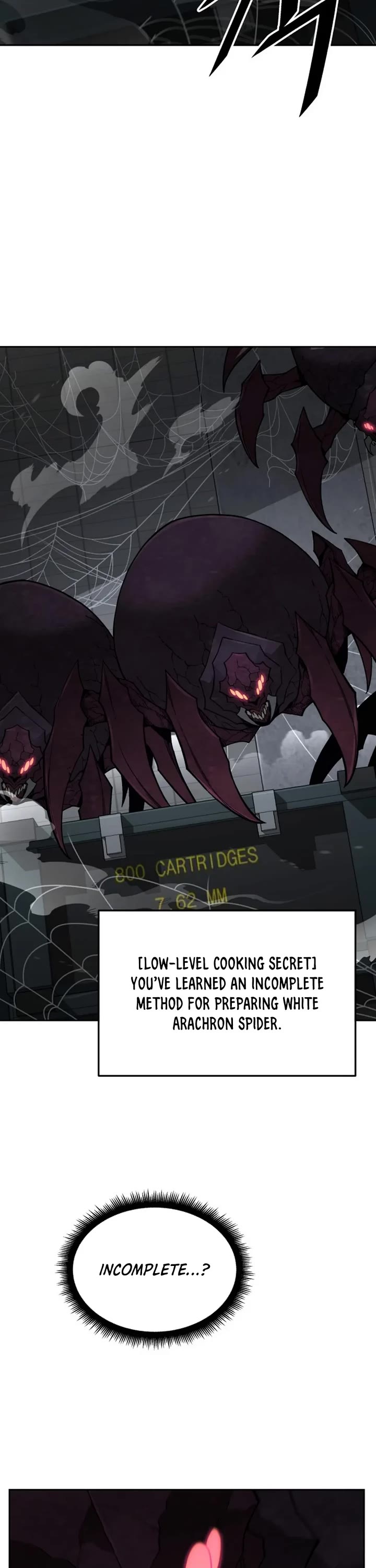 Apocalyptic Chef Awakening chapter 56 page 43