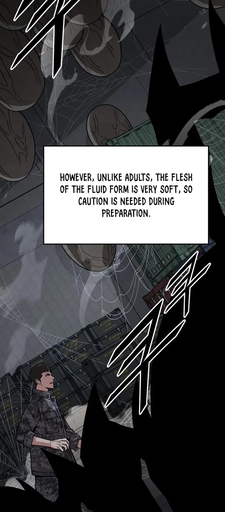 Apocalyptic Chef Awakening chapter 56 page 45