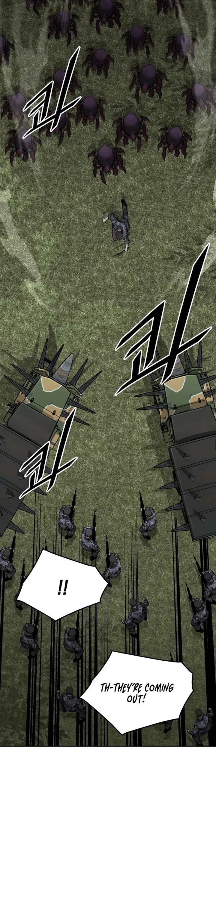 Apocalyptic Chef Awakening chapter 56 page 49