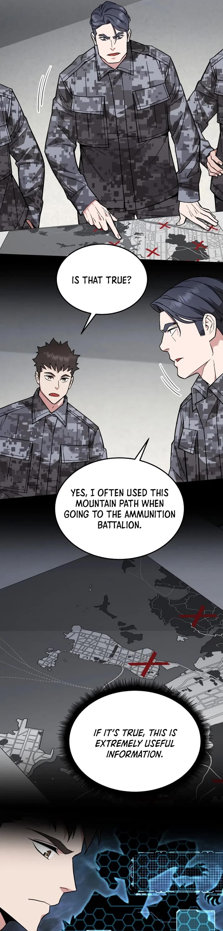 Apocalyptic Chef Awakening chapter 56 page 5