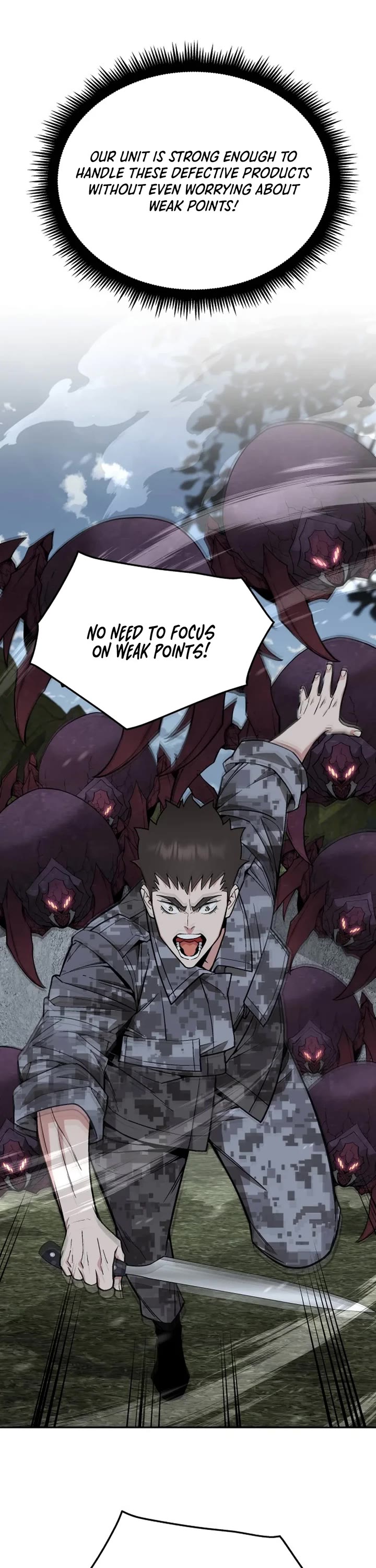 Apocalyptic Chef Awakening chapter 56 page 50