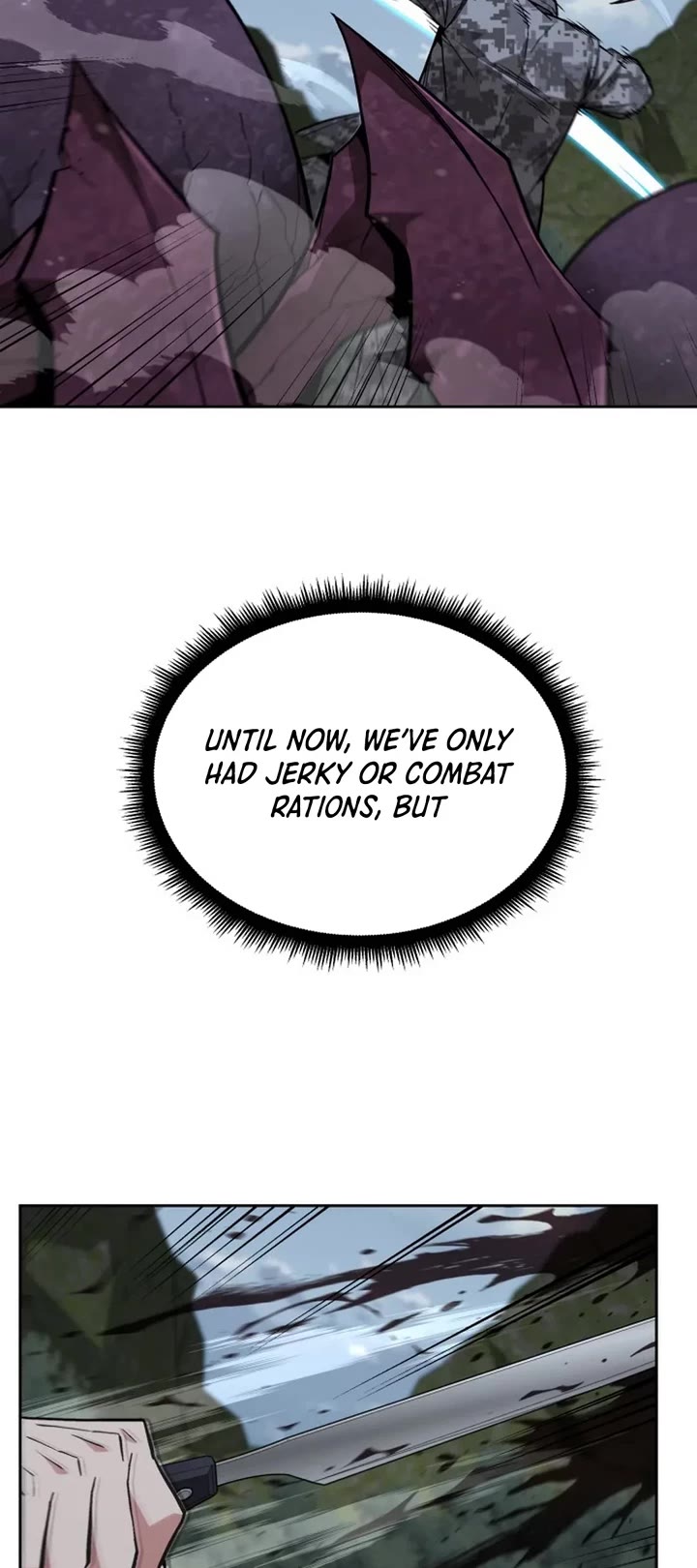 Apocalyptic Chef Awakening chapter 56 page 56