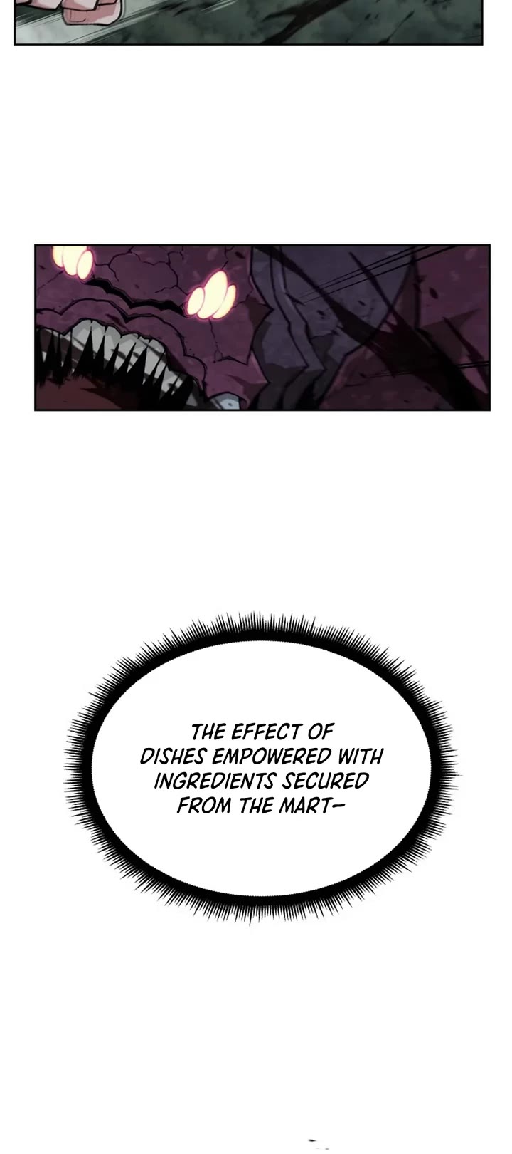 Apocalyptic Chef Awakening chapter 56 page 57