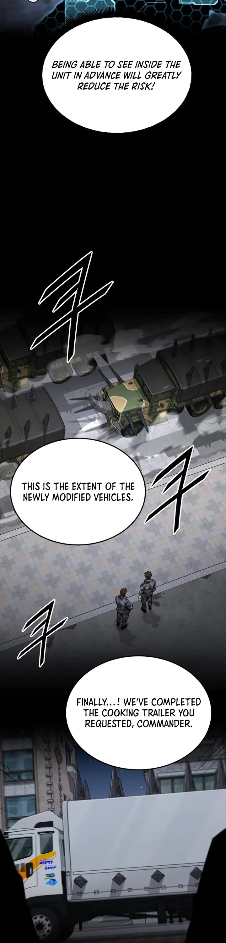 Apocalyptic Chef Awakening chapter 56 page 6