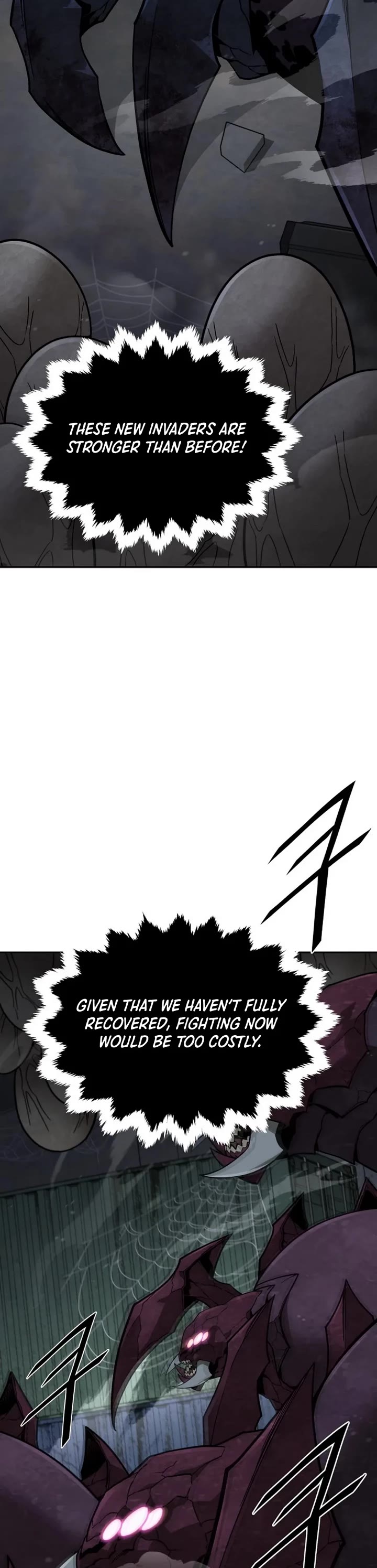 Apocalyptic Chef Awakening chapter 56 page 63