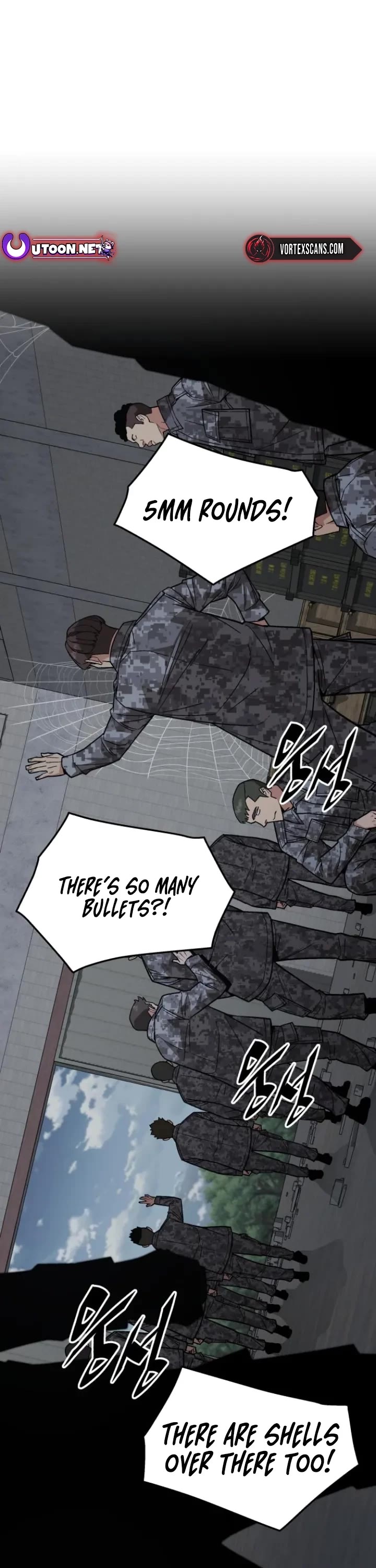 Apocalyptic Chef Awakening chapter 57 page 1