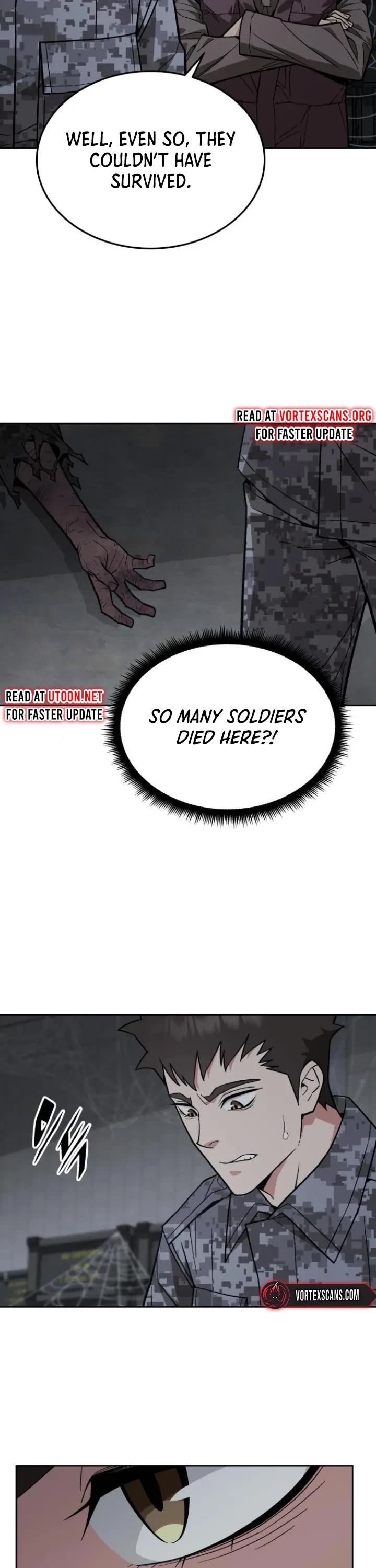 Apocalyptic Chef Awakening chapter 57 page 13