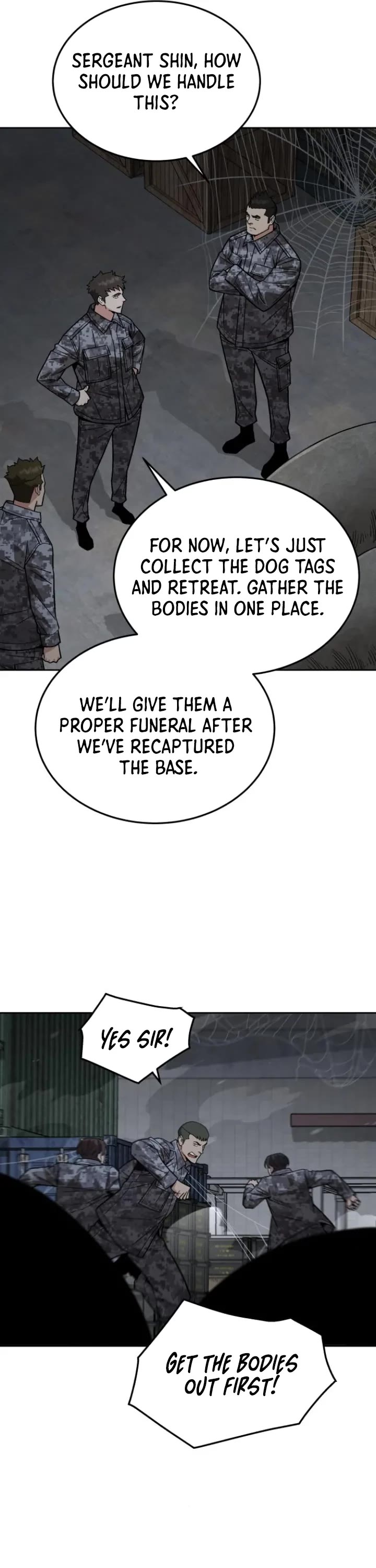 Apocalyptic Chef Awakening chapter 57 page 16