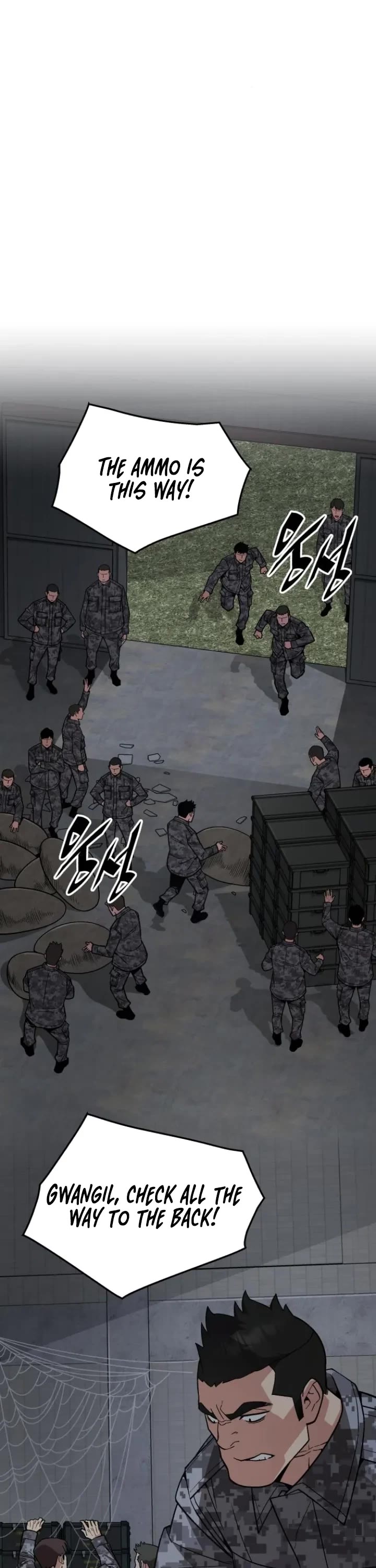 Apocalyptic Chef Awakening chapter 57 page 17