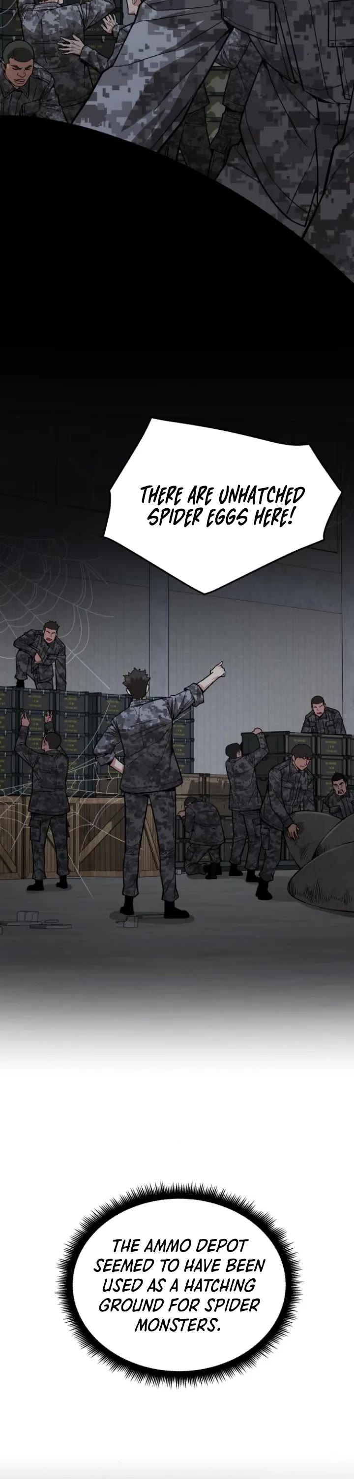 Apocalyptic Chef Awakening chapter 57 page 18