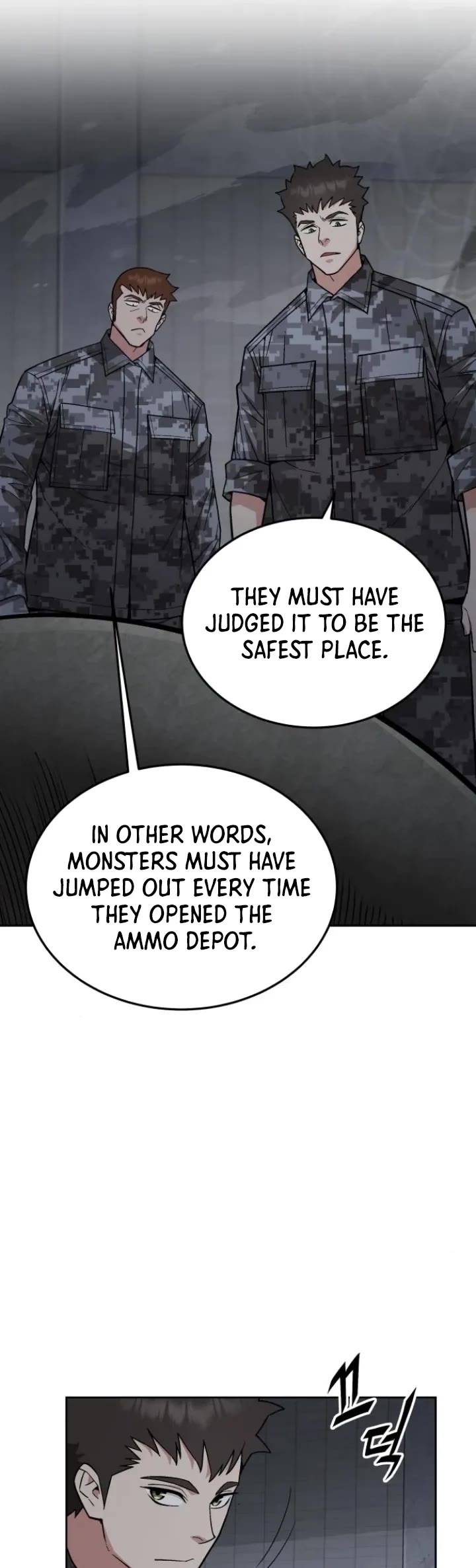 Apocalyptic Chef Awakening chapter 57 page 19