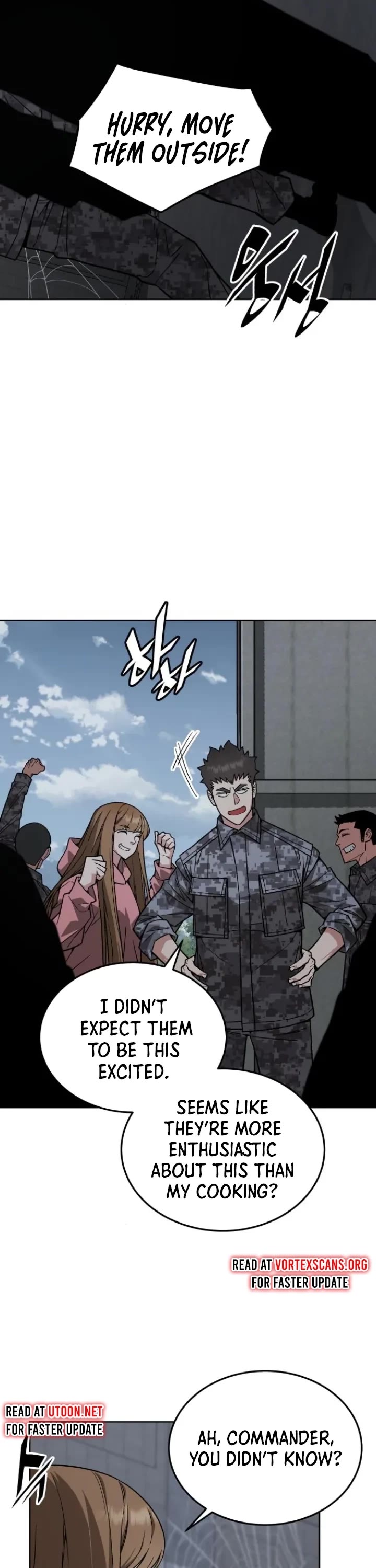 Apocalyptic Chef Awakening chapter 57 page 2