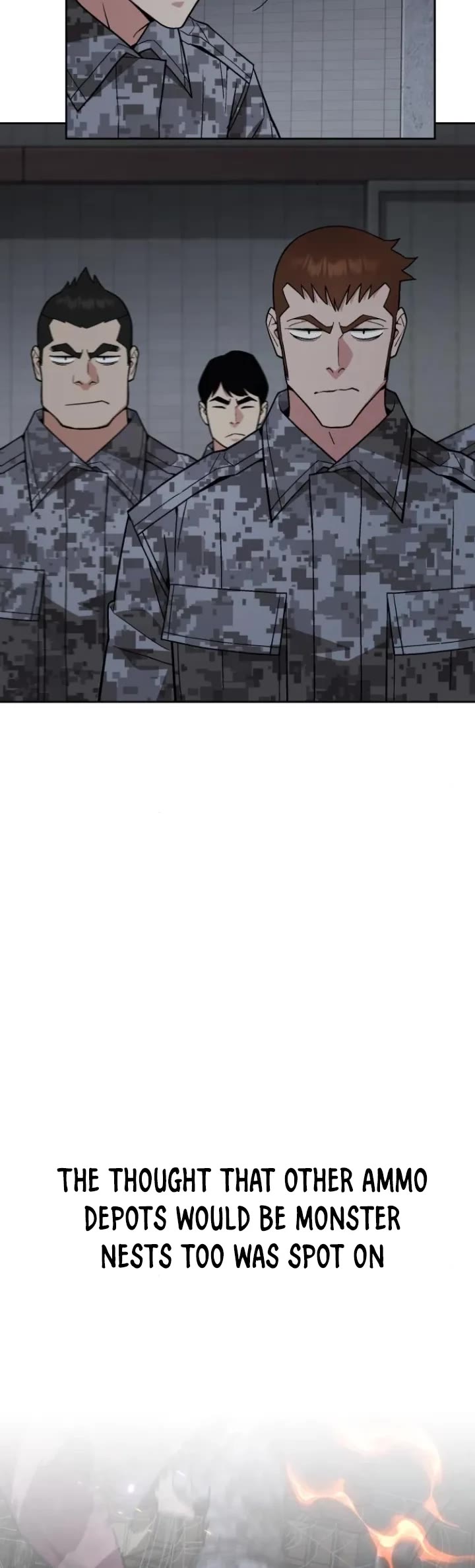 Apocalyptic Chef Awakening chapter 57 page 20