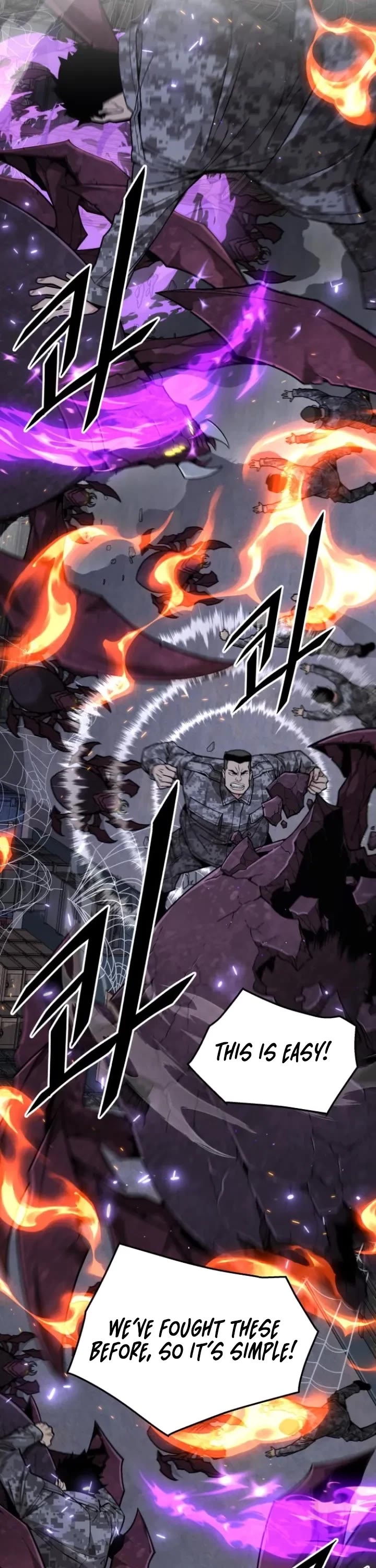 Apocalyptic Chef Awakening chapter 57 page 21