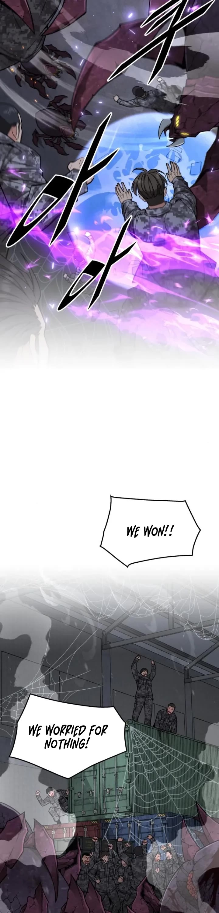 Apocalyptic Chef Awakening chapter 57 page 22