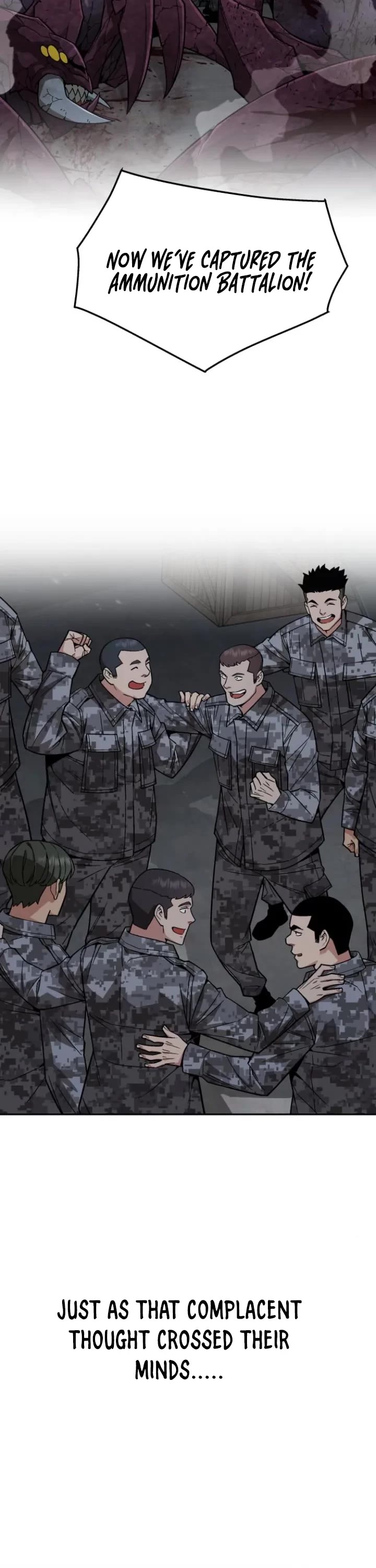 Apocalyptic Chef Awakening chapter 57 page 23