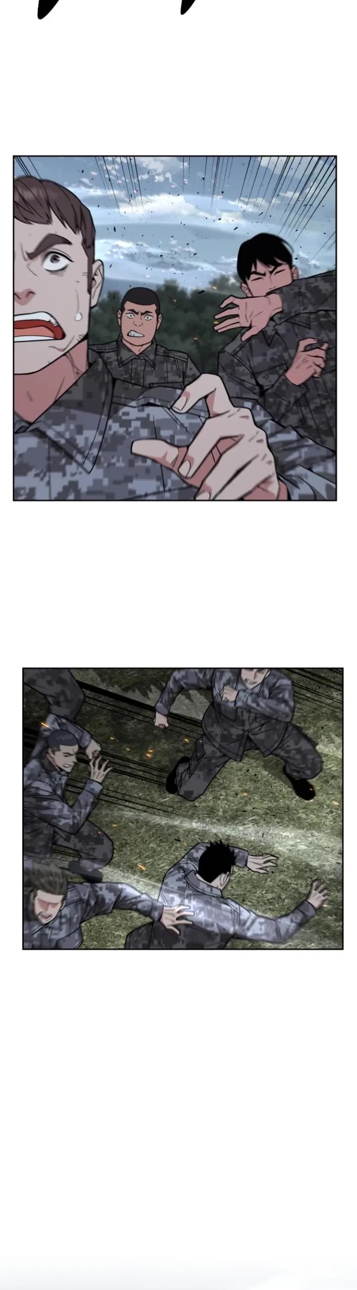 Apocalyptic Chef Awakening chapter 57 page 25