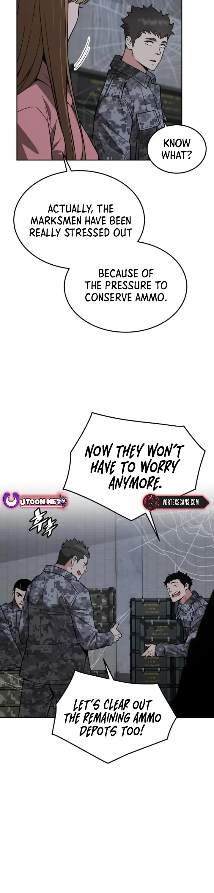 Apocalyptic Chef Awakening chapter 57 page 3