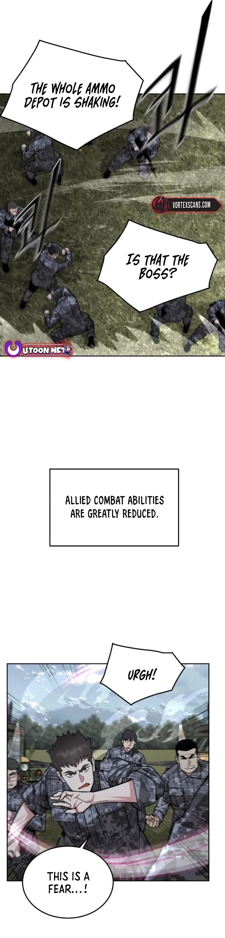 Apocalyptic Chef Awakening chapter 57 page 34