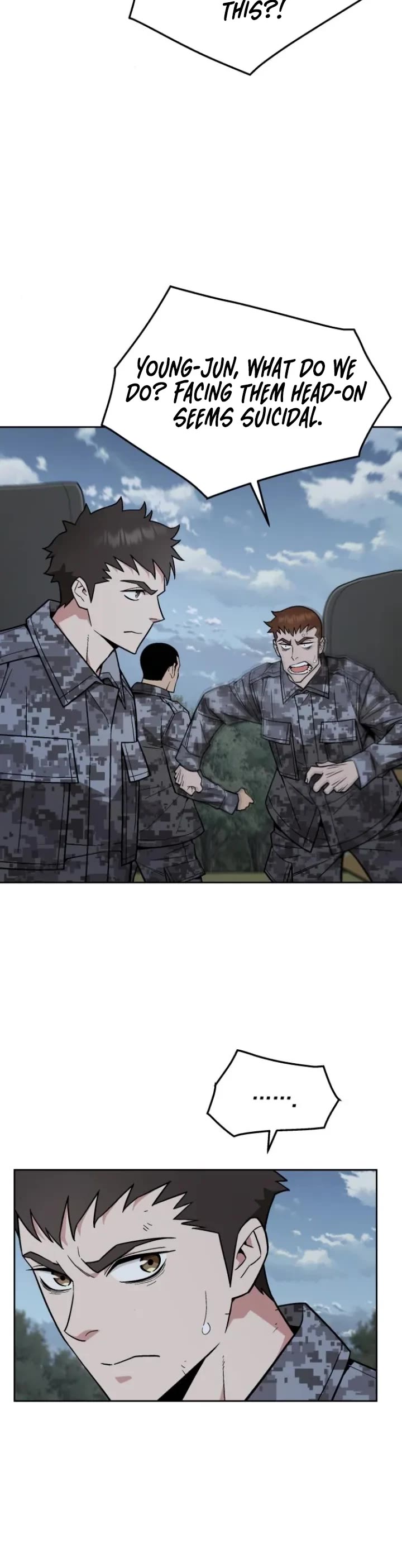 Apocalyptic Chef Awakening chapter 57 page 39