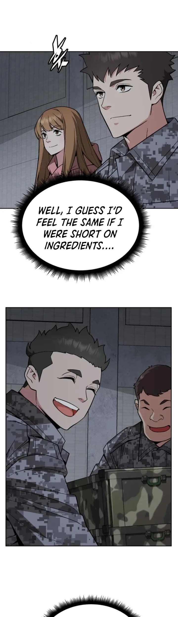 Apocalyptic Chef Awakening chapter 57 page 4