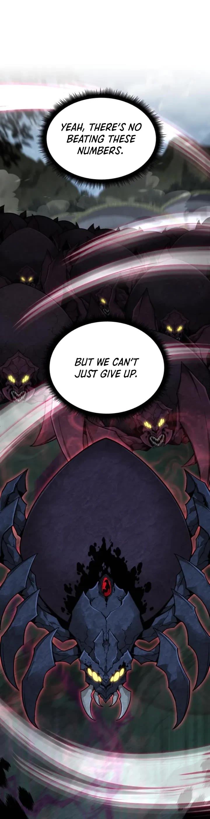 Apocalyptic Chef Awakening chapter 57 page 40