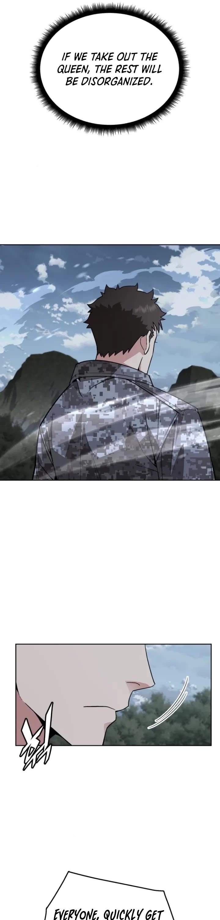 Apocalyptic Chef Awakening chapter 57 page 42