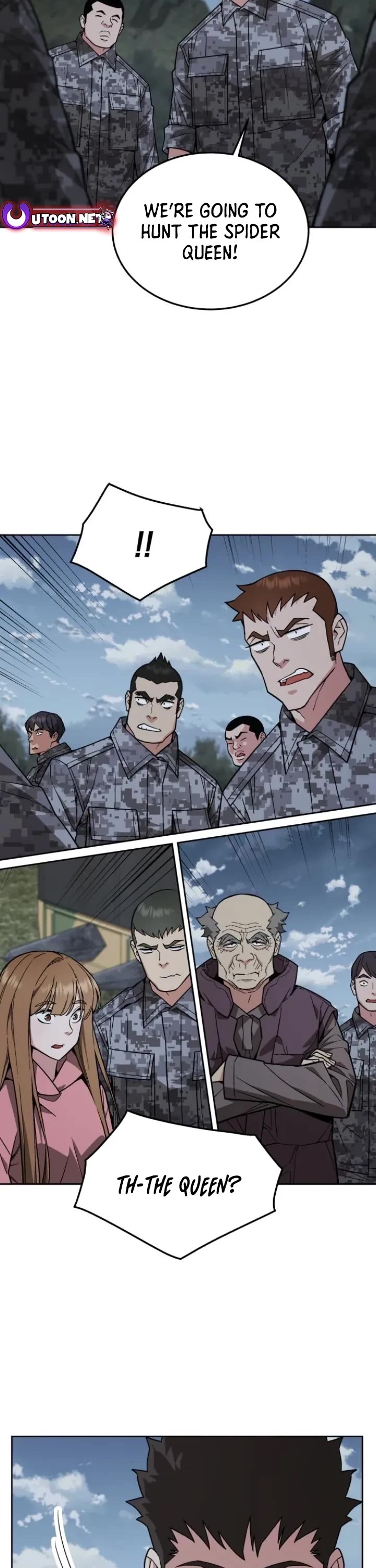 Apocalyptic Chef Awakening chapter 57 page 44