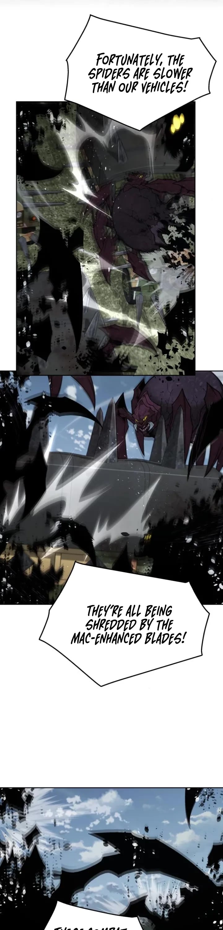 Apocalyptic Chef Awakening chapter 57 page 46