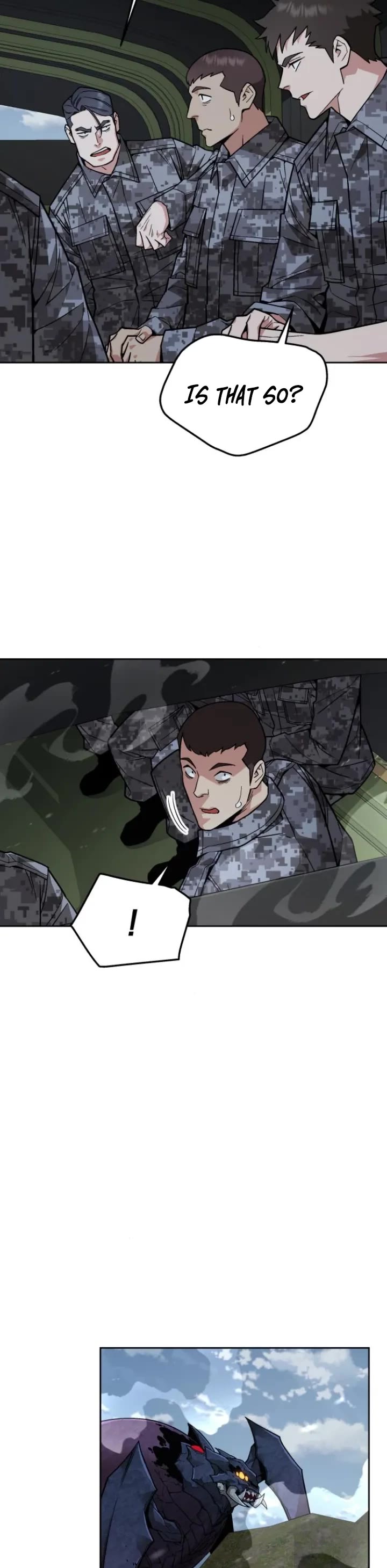 Apocalyptic Chef Awakening chapter 57 page 49